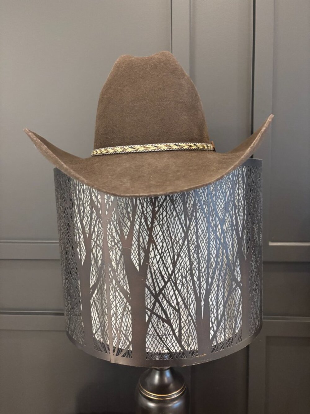 Master Hatters of Texas 7 1/4 Cowboy Hat